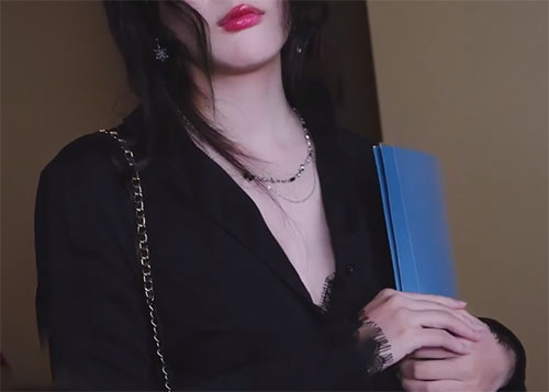 饼干酱  反差家教的强制授课🍵